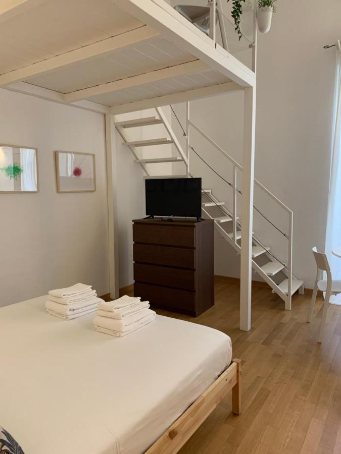 萨莱诺Papu'S House公寓 外观 照片