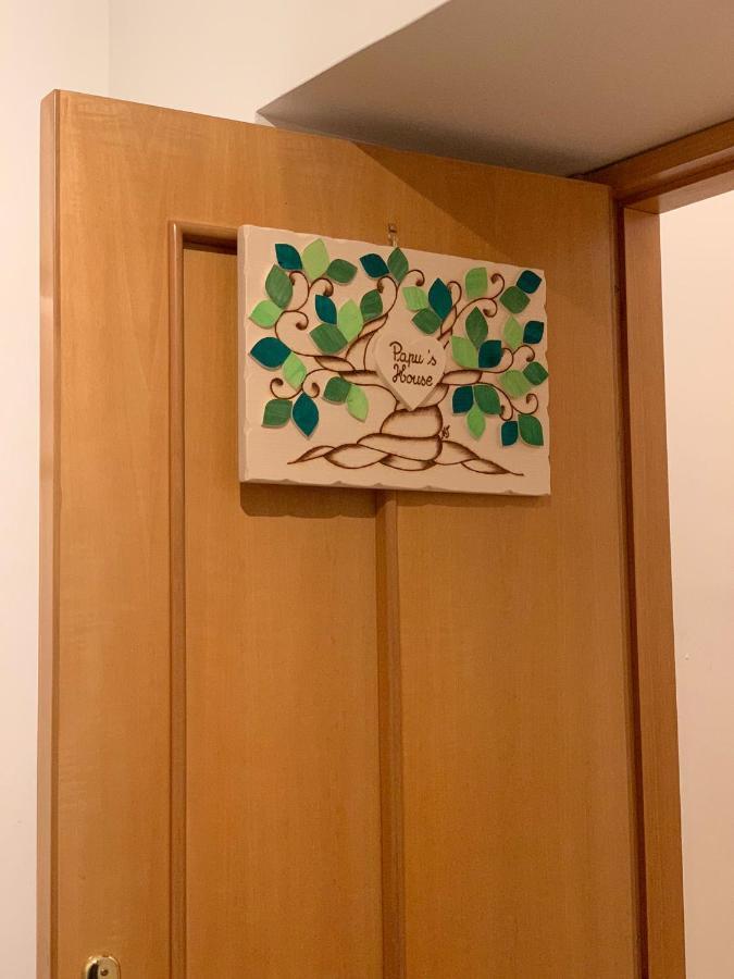 萨莱诺Papu'S House公寓 外观 照片