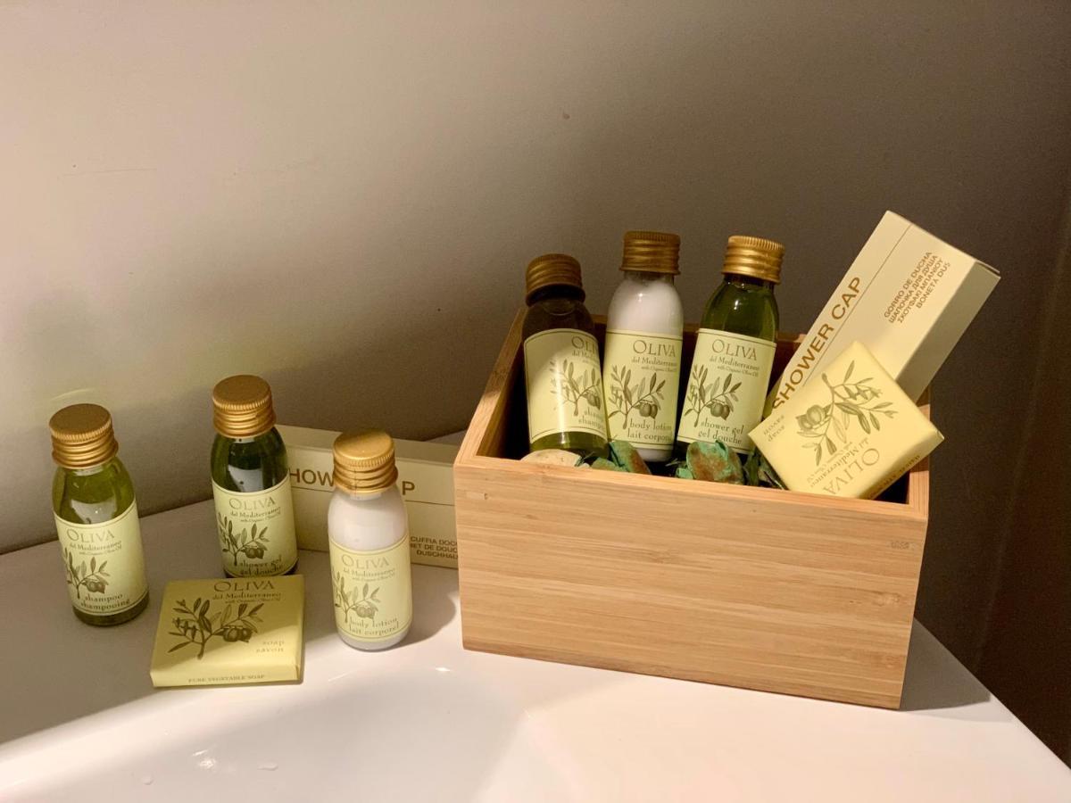 萨莱诺Papu'S House公寓 外观 照片