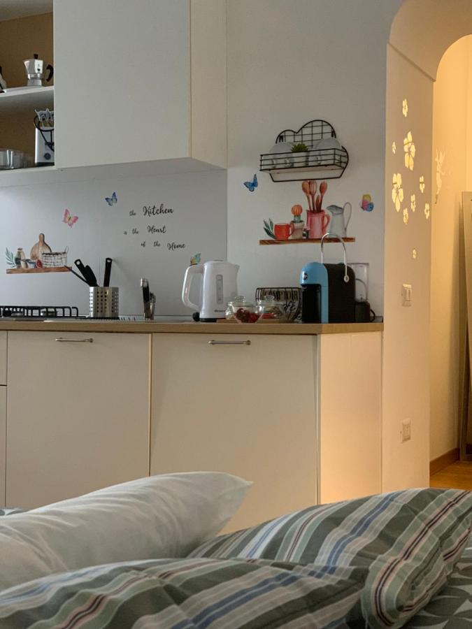 萨莱诺Papu'S House公寓 外观 照片