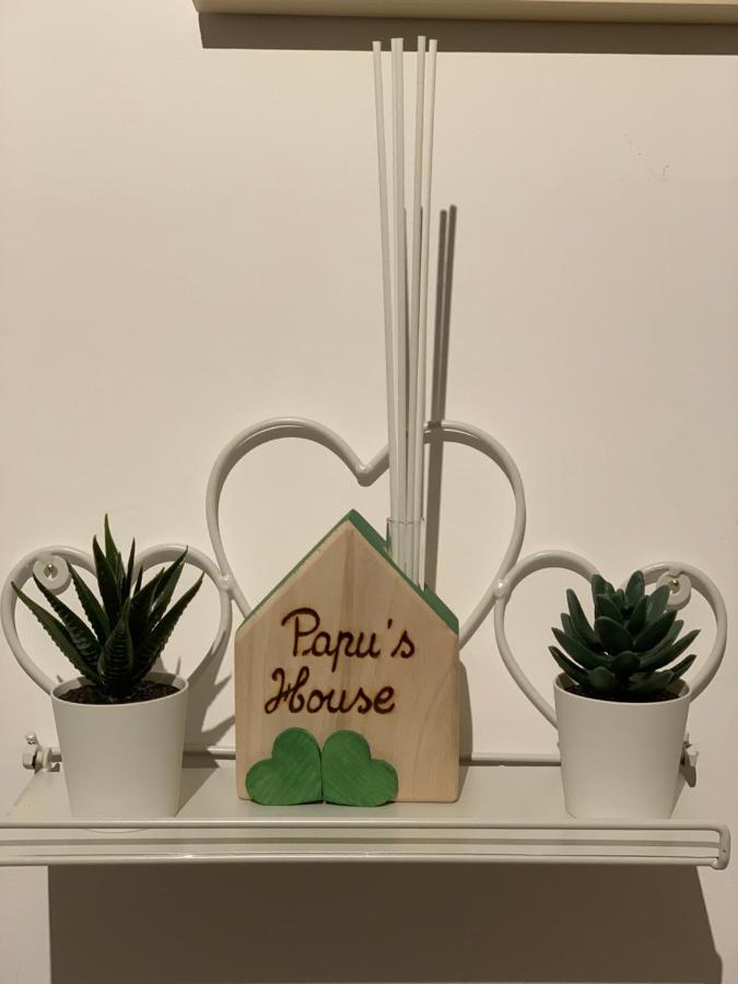 萨莱诺Papu'S House公寓 外观 照片